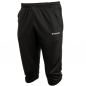 Preview: Stanno Centro Fitted Short Schwarz – Kinder